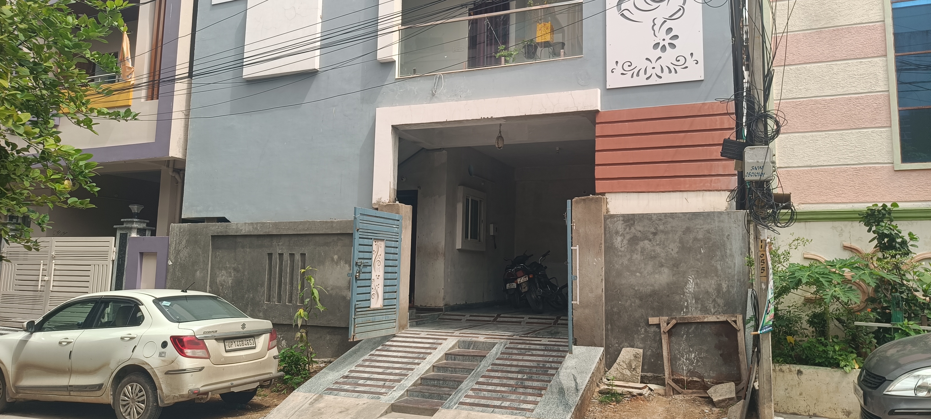 6 BHK + Pooja Room Independent House For Sale in Nagole