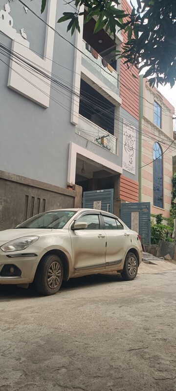 6 BHK Independent House – Exterior View View at Nagole - for Sale