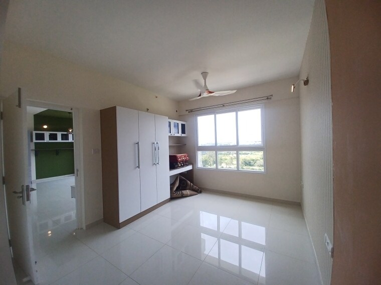 Kitchen, godrej-aqua 3 Bedroom 1701 Sq.Ft. Apartment In International Airport Road Bangalore 9243080