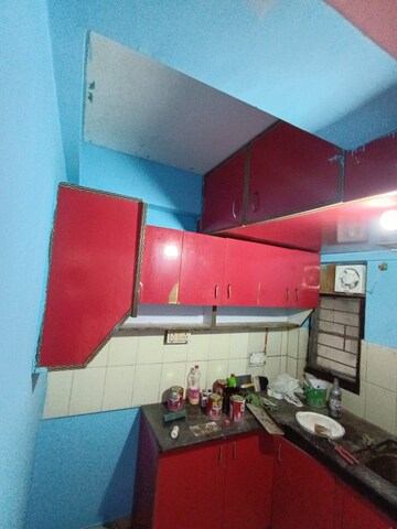 Kitchen in 1 BHK Apartment at Sector 23 Dwarka – for Rent