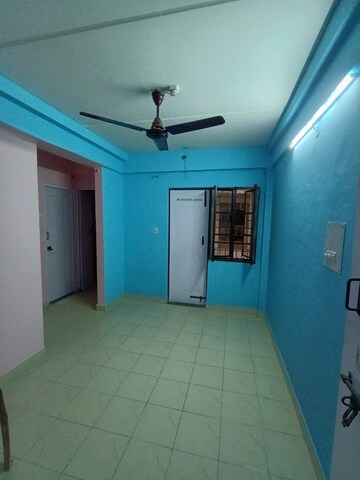 Building Lobby in 1 BHK Apartment at Sector 23 Dwarka – for Rent