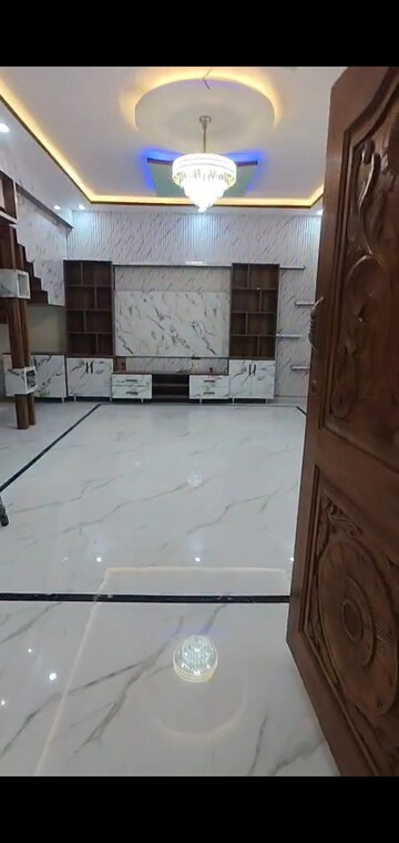 Living Room in 4 BHK Independent House at Horamavu – for Sale