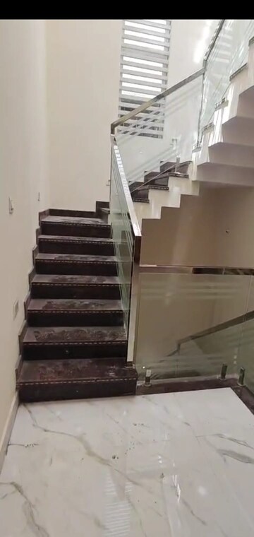 Staircase in 4 BHK Independent House at Horamavu – for Sale