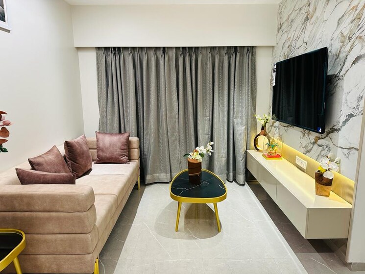 Team Area, veena-smart-homes 2 Bedroom 615 Sq.Ft. Apartment In Kandivali West Mumbai 9243139