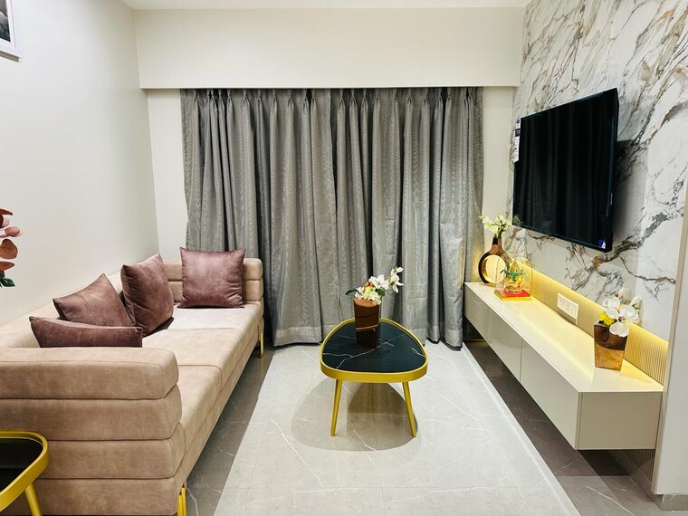 Team Area, veena-smart-homes 2 Bedroom 615 Sq.Ft. Apartment In Kandivali West Mumbai 9243139