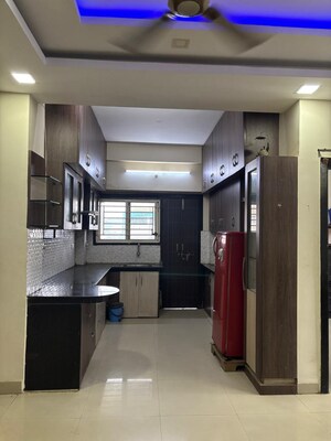Kitchen in 2 BHK Apartment at Ireo The Grand Arch, Sector 58 – for Rent