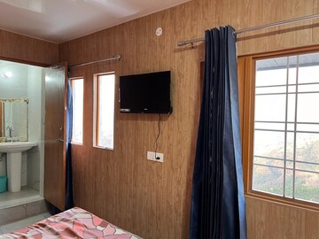 Bedroom in 6+ BHK Penthouse at Mussoorie – for Sale