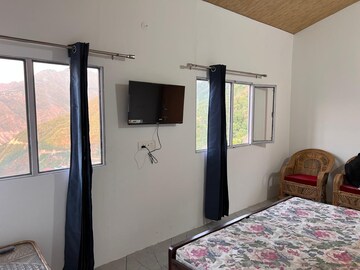 Bedroom in 6+ BHK Penthouse at Mussoorie – for Sale