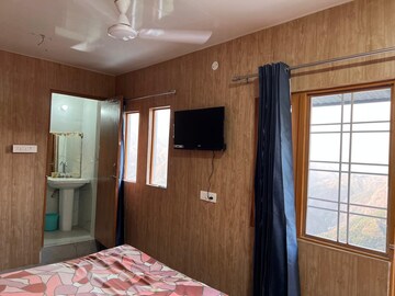 Bedroom in 6+ BHK Penthouse at Mussoorie – for Sale
