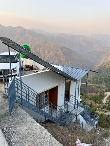 6+ BHK Penthouse – Exterior View View at Mussoorie - for Sale