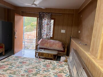 Bedroom in 6+ BHK Penthouse at Mussoorie – for Sale