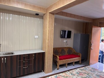 Bedroom in 6+ BHK Penthouse at Mussoorie – for Sale