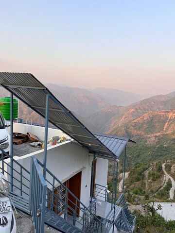 6+ BHK Penthouse – Exterior View View at Mussoorie - for Sale