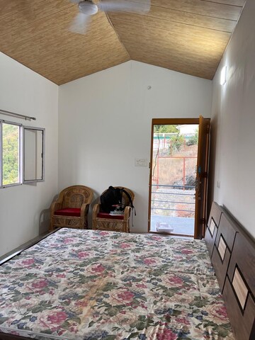 Bedroom in 6+ BHK Penthouse at Mussoorie – for Sale
