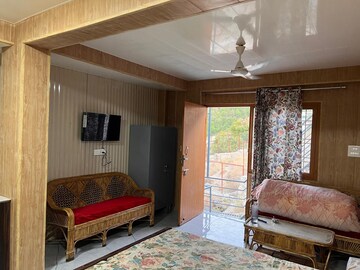 Bedroom in 6+ BHK Penthouse at Mussoorie – for Sale