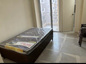Bedroom in 2 BHK Apartment at MRG The Balcony, Sector 93 – for Rent