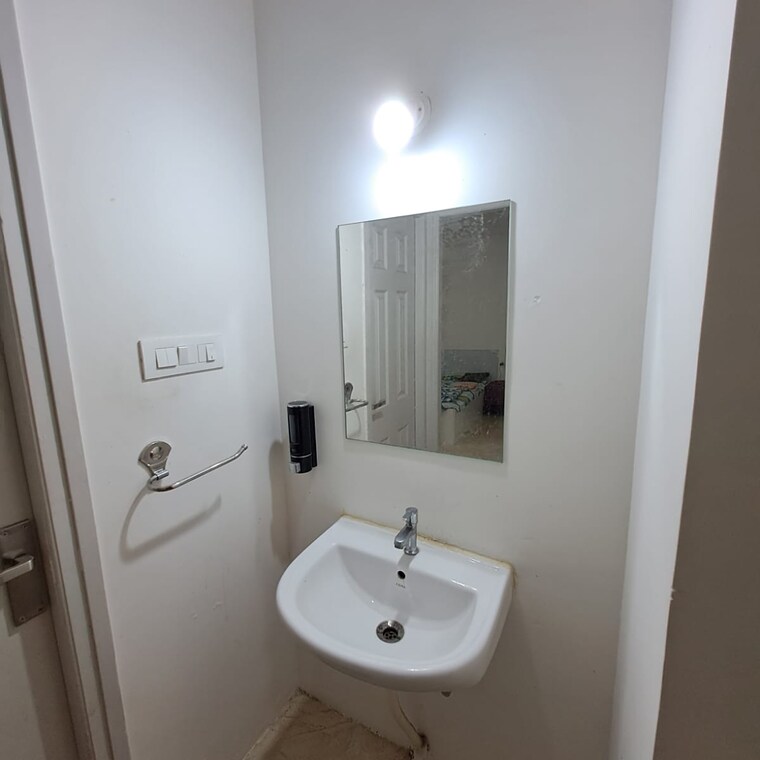 Bathroom, tg-epitome 2 Bedroom 1165 Sq.Ft. Apartment In Gattahalli Bangalore 9243180