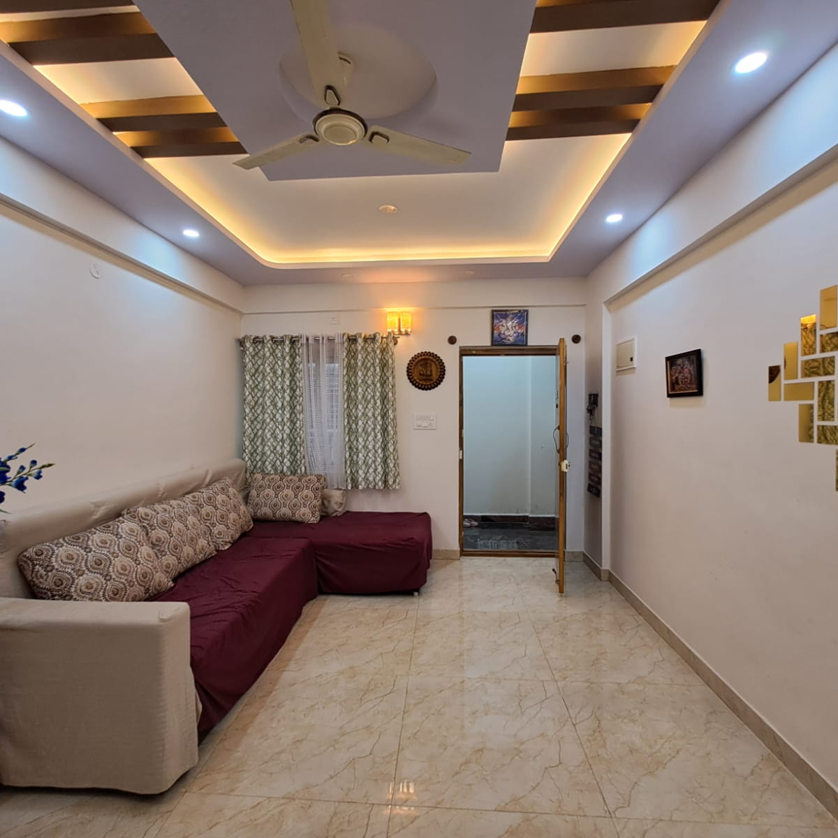 2 BHK 1165 Sq.Ft. Apartment in TG Epitome