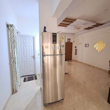 Building Lobby in 2 BHK Apartment at TG Epitome, Gattahalli – for Rent