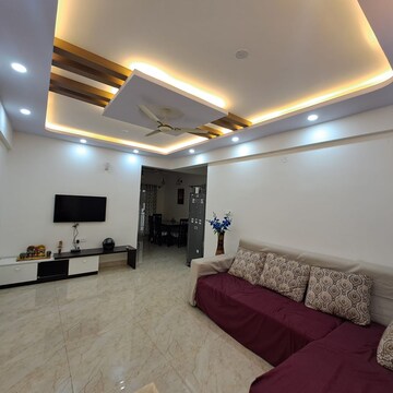 Living Room in 2 BHK Apartment at TG Epitome, Gattahalli – for Rent