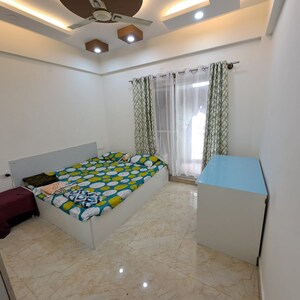 Bedroom in 2 BHK Apartment at TG Epitome, Gattahalli – for Rent