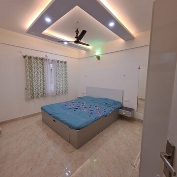 Bedroom in 2 BHK Apartment at TG Epitome, Gattahalli – for Rent