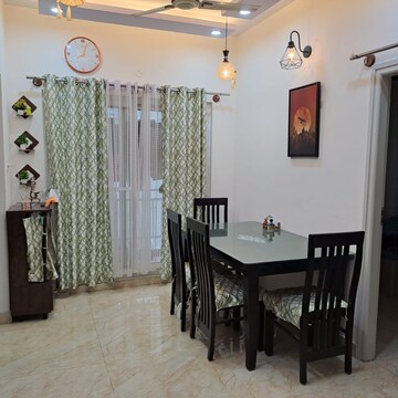 Team Area in 2 BHK Apartment at TG Epitome, Gattahalli – for Rent