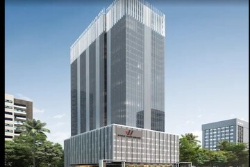 2 BHK Builder Floor – Exterior View View at Santacruz East - for Rent