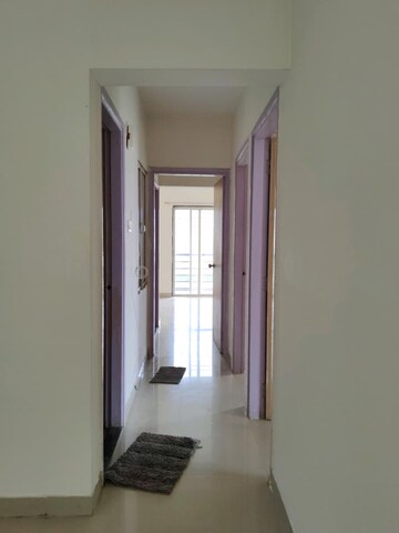 Building Lobby in 3 BHK Apartment at DB Parkwoods, Kasarvadavali – for Rent