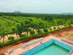  Plot – Exterior View View at Nuzividu - for Sale