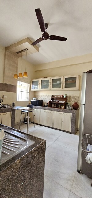 Kitchen in 6 BHK Villa at Banjara Hills – for Rent