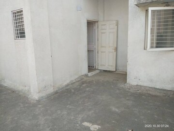 Terrace in 2 BHK Villa at Zeta I Greater Noida – for Sale