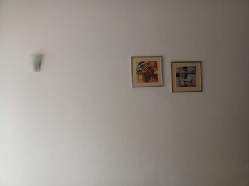 Hall in 2 BHK Villa at Zeta I Greater Noida – for Sale