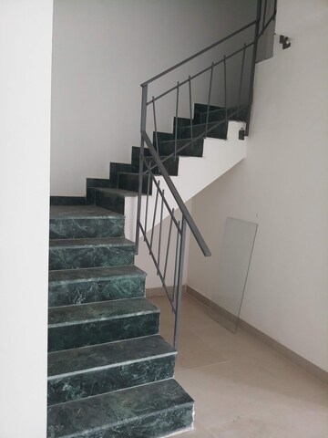 Staircase in 2 BHK Villa at Zeta I Greater Noida – for Sale