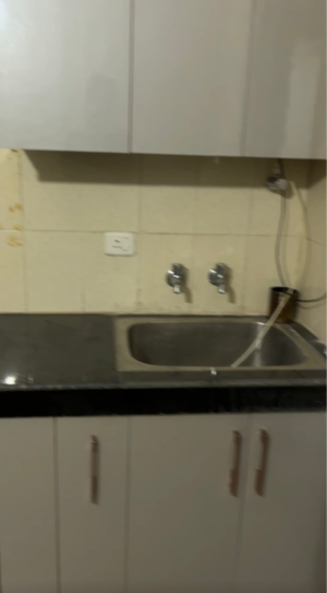 Kitchen in 2 BHK Apartment at UPAVP Ganga Yamuna And Hindon Enclave, Siddharth Vihar – for Rent