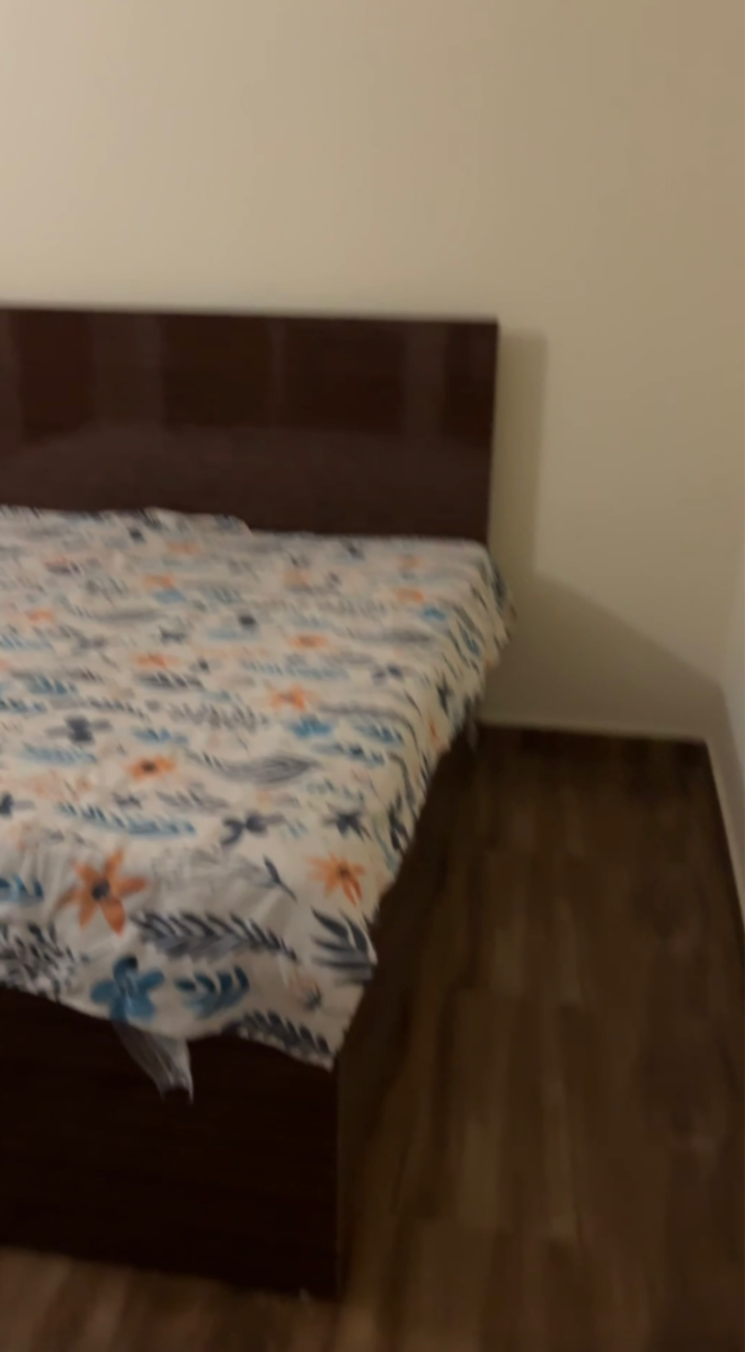 Bedroom, upavp-ganga-yamuna-and-hindon-enclave 2 Bedroom 1050 Sq.Ft. Apartment In Siddharth Vihar Ghaziabad 9243218
