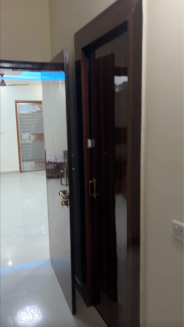 Building Lobby in 2 BHK Apartment at UPAVP Ganga Yamuna And Hindon Enclave, Siddharth Vihar – for Rent