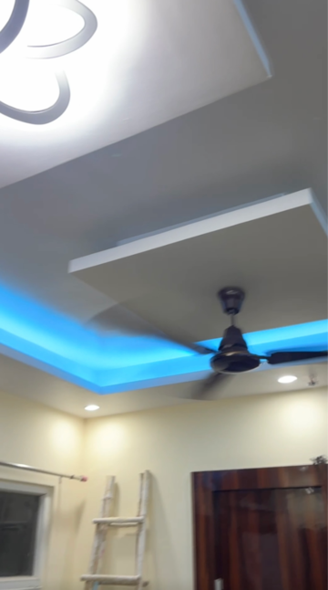 Furnished Amenities in 2 BHK Apartment at UPAVP Ganga Yamuna And Hindon Enclave, Siddharth Vihar – for Rent