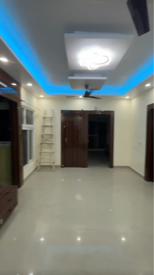 Building Lobby in 2 BHK Apartment at UPAVP Ganga Yamuna And Hindon Enclave, Siddharth Vihar – for Rent