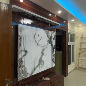 2 BHK Apartment For Rent in UPAVP Ganga Yamuna And Hindon Enclave, Siddharth Vihar