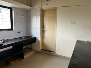 Kitchen in 2 BHK Apartment at Raghavendra Nagar – for Rent