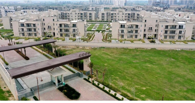 Exterior View, bptp-amstoria-plot  500 Sq.Yd. Plot In Sector 102 Gurgaon 9243196