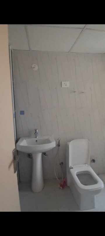 Bathroom in 2 BHK Apartment at Nilaya Greens, Raj Nagar Extension – for Sale