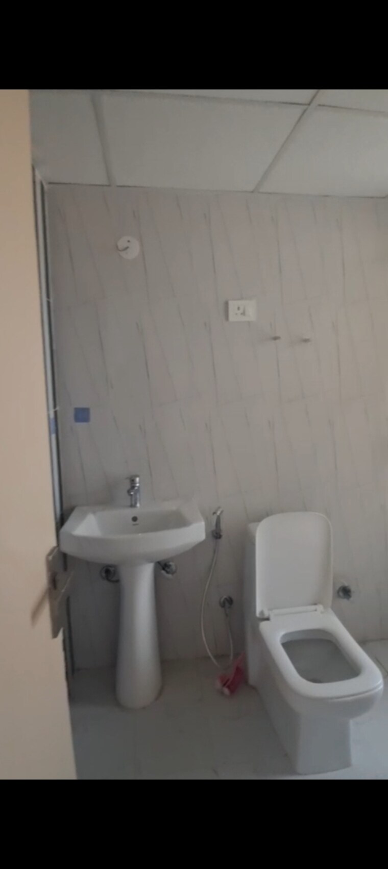 Bathroom, nilaya-greens 2 Bedroom 927 Sq.Ft. Apartment In Raj Nagar Extension Ghaziabad 9243211