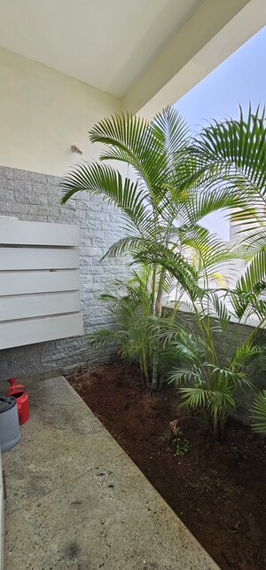 6 BHK Villa – Exterior View View at Banjara Hills - for Rent