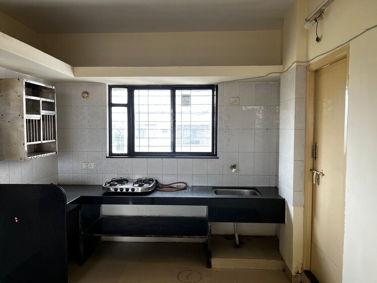 Kitchen, raghavendra nagar 2 Bedroom 750 Sq.Ft. Apartment In Raghavendra Nagar Pune 9243188