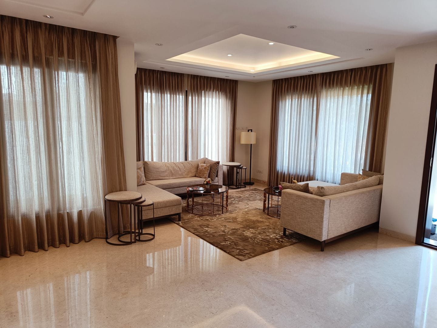 4 BHK + Pooja Room Villa For Sale in Adarsh Tranqville