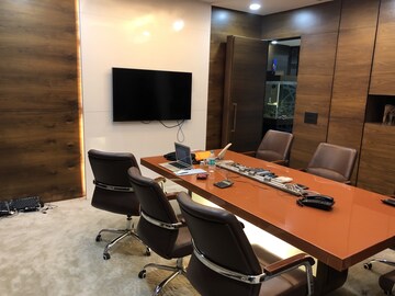 Team Area in  Office Space at Satra Plaza, Vashi Sector 19d – for Rent