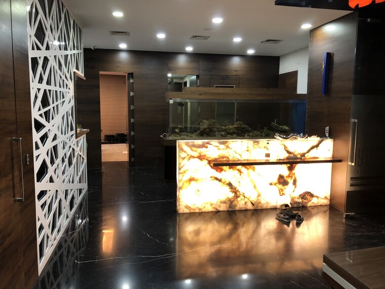 Living Room, satra-plaza Commercial Office Space 1600 Sq.Ft. In Vashi Sector 19d Navi Mumbai 9243203