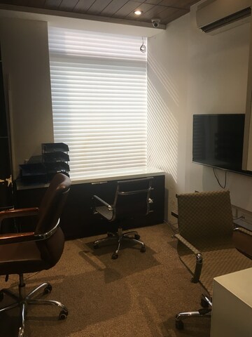 Living Room in  Office Space at Satra Plaza, Vashi Sector 19d – for Rent